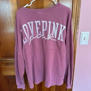 Victoria’s Secret PINK Pullover Sweatshirt
